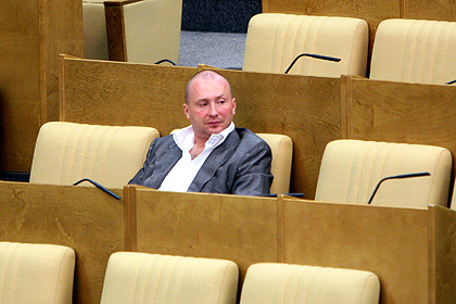 В Госдуме предложили кандидатуру Игоря Лебедева на пост главы РФС