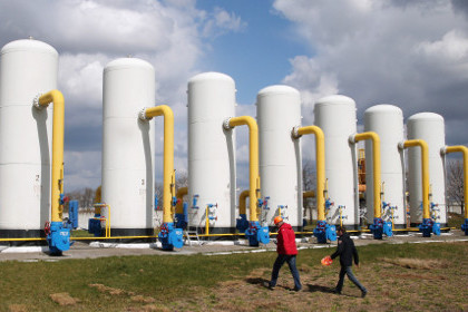 В Киеве назвали сроки отказа от российского газа