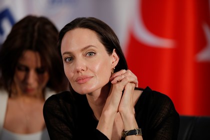 Анджелина Джоли собралась сыграть Екатерину Великую