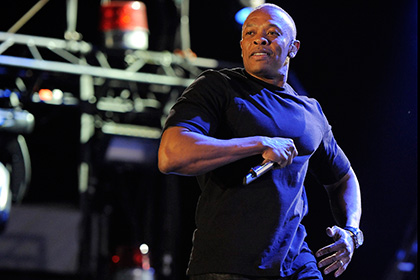 Dr. Dre выпустит первый альбом за 16 лет