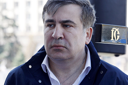 Одесская компания обвинила Саакашвили в клевете