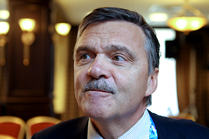 Президент Международной федерации хоккея признался в любви к России