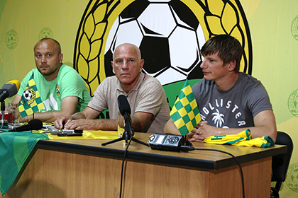 СМИ сообщили о 500-миллионном долге футбольного клуба «Кубань»
