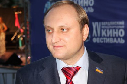 Сын бывшего генпрокурора Украины объявлен в розыск