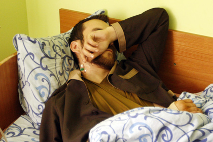 Задержанных в Донбассе россиян перевели из госпиталя в СИЗО