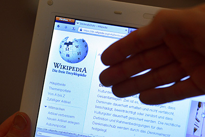 Ампелонский упрекнул Википедию в давлении на Роскомнадзор