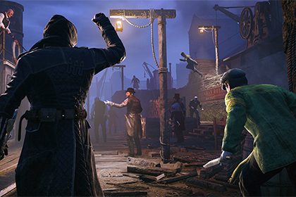 Assassin's Creed Syndicate для PC выпустят позже консольных версий
