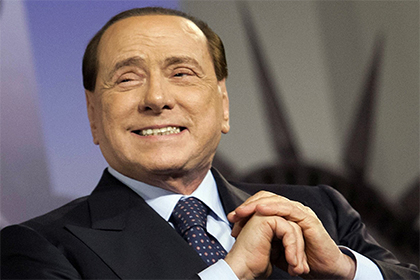 Берлускони продаст 48 процентов акций «Милана» тайскому бизнесмену