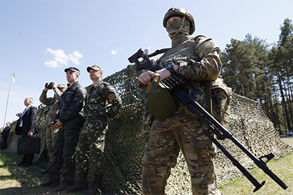 Британия пообещала удвоить свой вклад в подготовку украинских военных