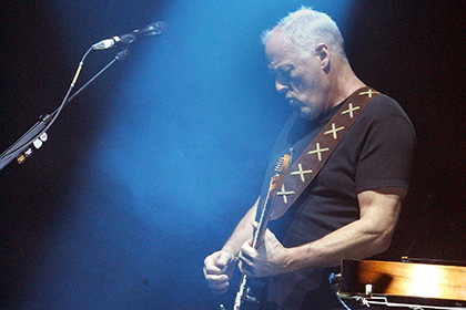 Дэвид Гилмор объявил о роспуске Pink Floyd
