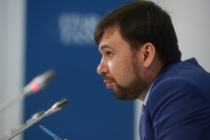 ДНР и ОБСЕ придумали три шага для снятия напряженности в Донбассе