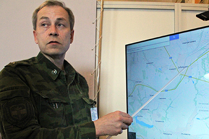 Донецк опроверг данные Киева о потере населенного пункта Старогнатовка