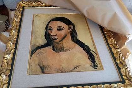 Франция вернула Испании картину Пикассо стоимостью 27 миллионов долларов