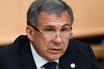 Глава Татарстана предложил уйти в отставку президенту и тренеру «Рубина»