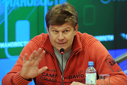 Губерниев назвал нового тренера российских биатлонистов божьим даром