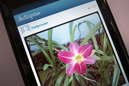 Instagram предложил альтернативу квадратным фотографиям