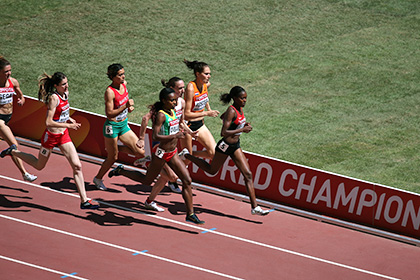 Кенийские бегуньи попались на допинге на ЧМ в Пекине
