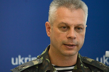 Киев обвинил ополченцев в возобновлении использования реактивной артиллерии