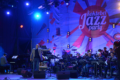 Киев пригрозил участникам фестиваля Koktebel Jazz Party