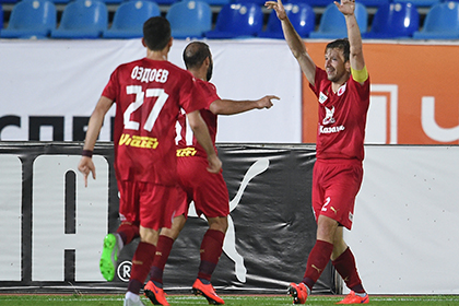 «Краснодар» и «Рубин» узнали соперников по плей-офф квалификации Лиги Европы