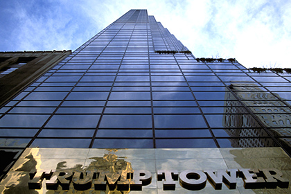 Криштиану Роналду купил квартиру в небоскребе «Трамп-тауэр»
