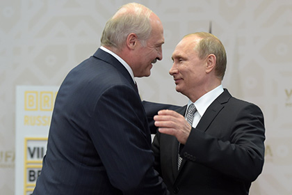 Лукашенко исключил возможность войны с Россией