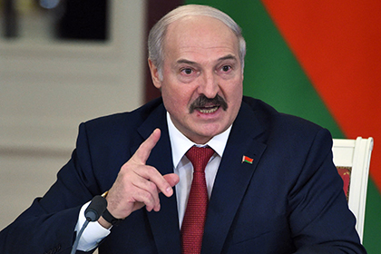 Лукашенко высказался за укрепление границы с Украиной