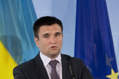 МИД Украины подготовил санкции против России из-за Крыма