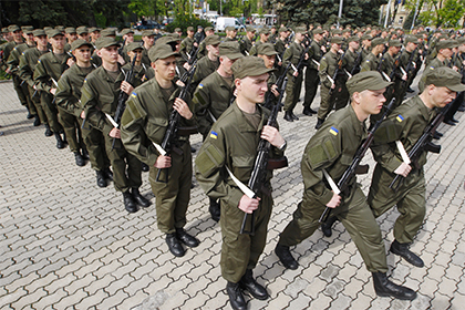 На Украине допустили проведение очередных этапов мобилизации