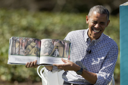 Обама поделился своим списком книг на лето