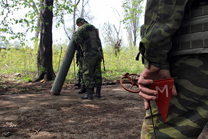 ОБСЕ обнаружила в ДНР солдата из несуществующего российского соединения