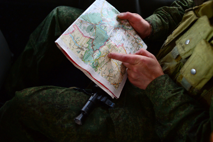 Ополченцы заподозрили украинскую армию в подготовке к захвату Луганска