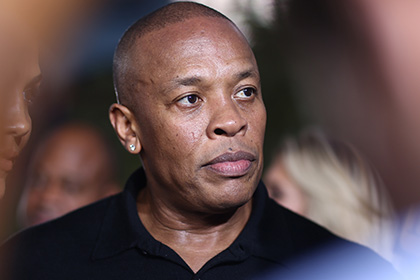 Первый за 16 лет альбом Dr. Dre возглавил британские чарты