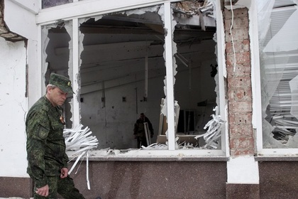 По территории ДНР за неделю выпущено более 1,5 тысячи снарядов