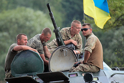 Разведка ЛНР обнаружила инженерные войска ВСУ у реки Северный Донец