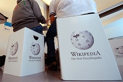 Роскомнадзор пригрозил заблокировать Википедию