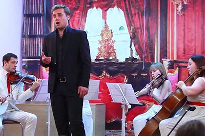 Тенор из Донецка победил на конкурсе оперных певцов Елены Образцовой