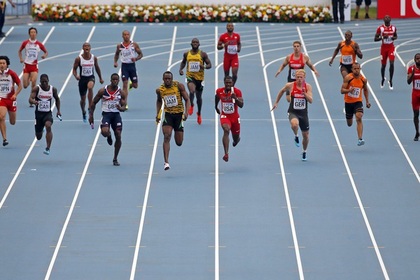 Треть ведущих легкоатлетов мира уличили в применении допинга