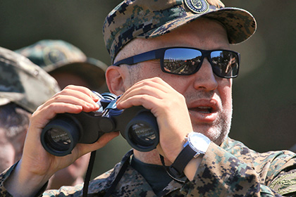 Турчинов сообщил о готовности ввести военное положение на Украине