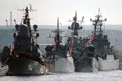 Украина объявила в розыск начальника комендатуры Черноморского флота России