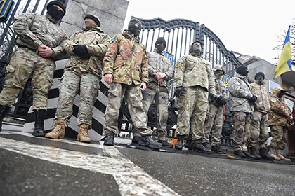 Улицу Панфиловцев в Киеве переименуют в честь Добровольческих батальонов