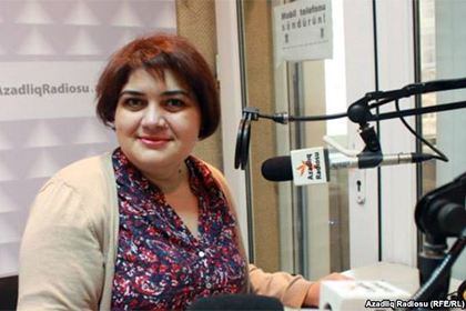 В Азербайджане оппозиционную журналистку потребовали посадить на девять лет