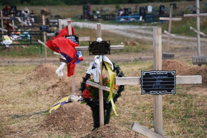 В ДНР с начала года от обстрелов украинских военных погибли почти 1300 жителей