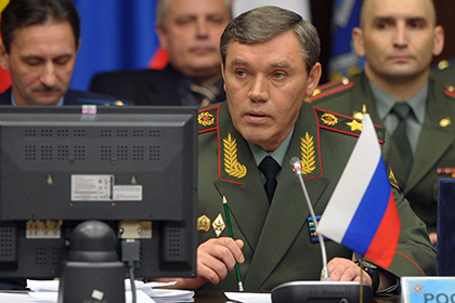 В Киеве отчитались о вызове начальника российского Генштаба на допрос