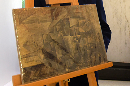 Власти США вернули Франции похищенную картину Пикассо