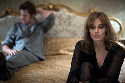 Вышел трейлер фильма «Лазурный берег» с Анджелиной Джоли и Брэдом Питтом