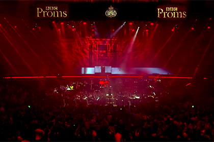 Выступление диджея Пита Тонга стало самым популярным на BBC Proms