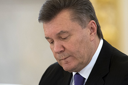Янукович отказался приехать на допрос в Киев