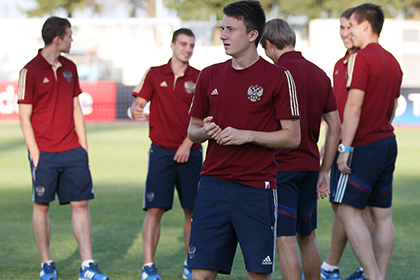Юношеская сборная России по футболу на групповом этапе ЧМ сыграет с КНДР