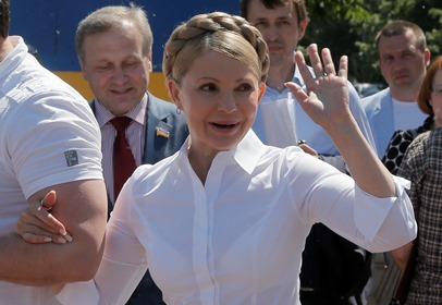 16 тысяч украинцев попросили президента отправить Тимошенко в Гондурас